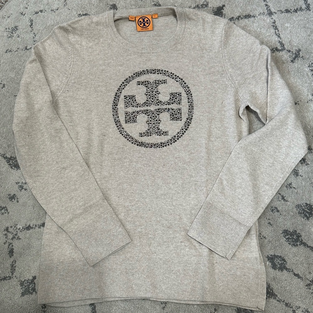 Tory Burch Lightweight Sweater